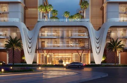 Apartment - 1 - 2 for sale in Kaia Building A - Kaia - Dubai Islands - Dubai