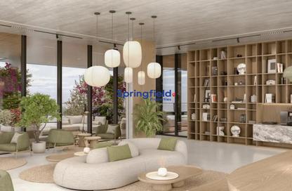 Apartment - 1 Bedroom - 1 Bathroom for sale in The Haven II - Majan - Dubai Apartment - 1 Bedroom - 1 Bathroom for sale in The Haven II - Majan - Dubai