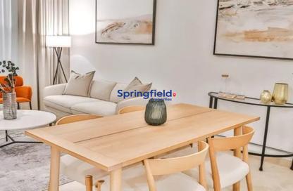 Apartment - 1 Bedroom - 1 Bathroom for sale in The Haven II - Majan - Dubai Apartment - 1 Bedroom - 1 Bathroom for sale in The Haven II - Majan - Dubai