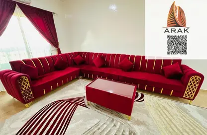 Apartment - 1 Bedroom - 1 Bathroom for rent in Al Mowaihat 3 - Al Mowaihat - Ajman