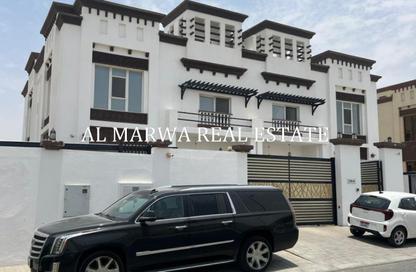 Villa - 4 - 5 for rent in Al Riqaibah - Al Suyoh - Sharjah Villa - 4 - 5 for rent in Al Riqaibah - Al Suyoh - Sharjah