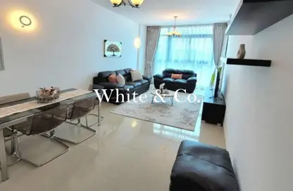 Apartment - 1 Bedroom - 2 Bathrooms for rent in Orion Building - Arjan - Dubai