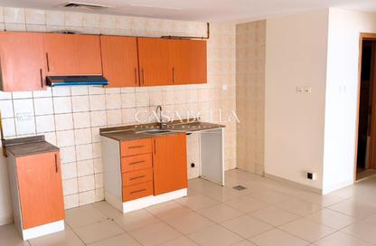 Apartment - 1 Bedroom - 2 Bathrooms for rent in Rose 2 - Emirates Gardens 1 - District 13 - Jumeirah Village Circle - Dubai