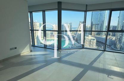 Apartment - 3 Bedrooms - 4 Bathrooms for sale in Radiant Viewz Towers - City Of Lights - Al Reem Island - Abu Dhabi