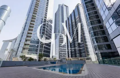 شقة - 3 غرف نوم - 4 حمامات للبيع في أبراج راديانت فيوز - مدينة الأضواء - جزيرة الريم - أبوظبي