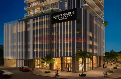 Apartment - 1 Bedroom - 2 Bathrooms for sale in Avant Garde Residences - District 17 - Jumeirah Village Circle - Dubai