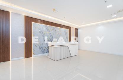 Office Space - Studio - 2 Bathrooms for rent in Capital Golden Tower - Business Bay - Dubai