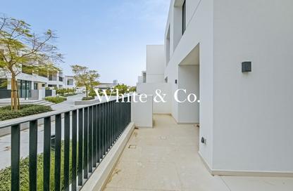 Townhouse - 3 - 4 for rent in Bliss 2 - Arabian Ranches 3 - Dubai