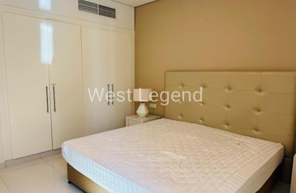 Apartment - 1 - 2 for rent in Damac Maison Cour Jardin - Business Bay - Dubai
