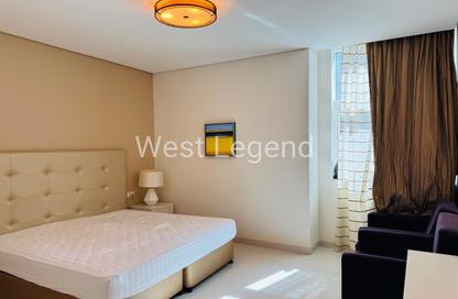 Apartment - 1 - 2 for rent in Damac Maison Cour Jardin - Business Bay - Dubai
