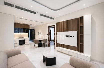 شقة - غرفة نوم - 2 حمامات للايجار في سكاي هيلز ريزيدنسز 1 - سكاي هيلز ريسيدنزيس - حديقة دبي العلميه - دبي