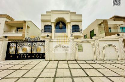 فيلا - 6 غرف نوم - 8 حمامات للبيع في 1 الياسمين - الياسمين - عجمان