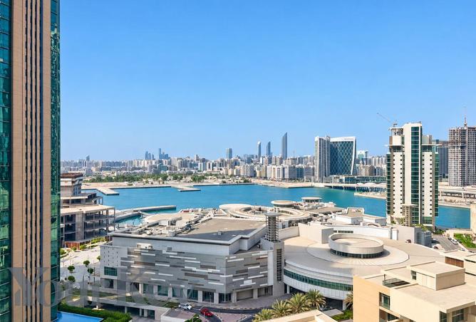 2-bed apartment in Marina Blue Tower · Marina view — photo 3