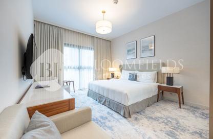 Apartment - 3 - 4 for rent in The Address Fujairah Resort + Spa - Sharm - Fujairah