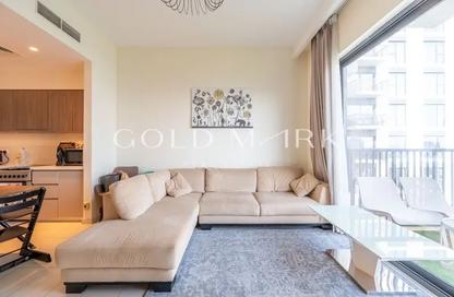 Apartment - 2 Bedrooms - 3 Bathrooms for rent in Park Ridge Tower C - Park Ridge - Dubai Hills Estate - Dubai