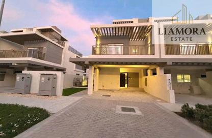 Townhouse - 3 Bedrooms - 4 Bathrooms for sale in Camelia - Damac Hills 2 - Dubai