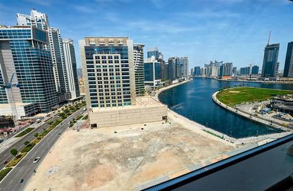 Apartment - 3 - 3 for sale in Damac Maison Cour Jardin - Business Bay - Dubai