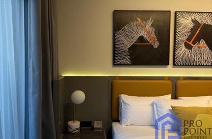 Apartment - Studio - 1 for sale in MAG 318 - Business Bay - Dubai