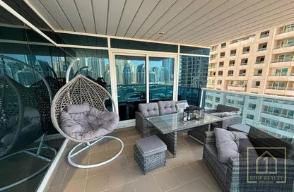 Apartment - 2 Bedrooms - 3 Bathrooms for rent in Opal Tower Marina - Dubai Marina - Dubai Apartment - 2 Bedrooms - 3 Bathrooms for rent in Opal Tower Marina - Dubai Marina - Dubai