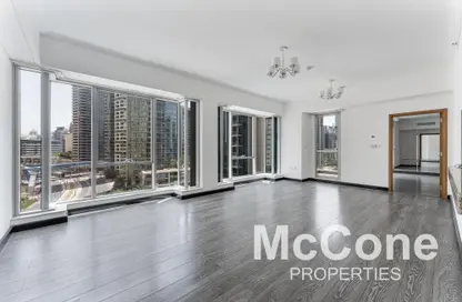 Apartment - 1 Bedroom - 2 Bathrooms for rent in Attessa Tower - Marina Promenade - Dubai Marina - Dubai