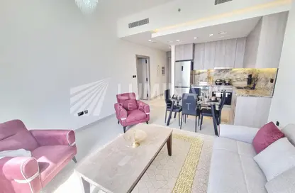 شقة - غرفة نوم - 2 حمامات للايجار في سيلين من فيجن - ليوان - دبي لاند - دبي