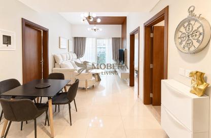 Apartment - 2 - 2 for sale in Reva Residences - Business Bay - Dubai