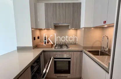 Apartment - 1 Bedroom - 2 Bathrooms for rent in Crest Grande - Sobha Hartland - Mohammed Bin Rashid City - Dubai