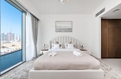 Apartment - 2 Bedrooms - 3 Bathrooms for rent in Canal Front Residence 7 - Canal Front Residences - Al Wasl - Dubai
