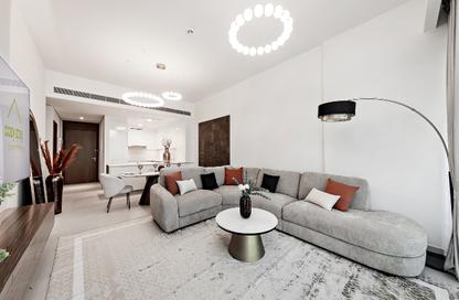 Apartment - 2 Bedrooms - 3 Bathrooms for rent in Canal Front Residence 7 - Canal Front Residences - Al Wasl - Dubai