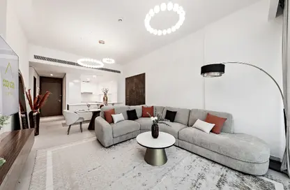 شقة - 2 غرف نوم - 3 حمامات للايجار في مساكن واجهة القناة 7 - كانال فرونت ريزيدينس - الوصل - دبي