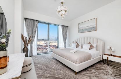 Apartment - 2 Bedrooms - 3 Bathrooms for rent in Canal Front Residence 7 - Canal Front Residences - Al Wasl - Dubai