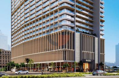 Apartment - 1 Bedroom - 1 Bathroom for sale in Azizi Aryan - Downtown Jebel Ali - Dubai Apartment - 1 Bedroom - 1 Bathroom for sale in Azizi Aryan - Downtown Jebel Ali - Dubai