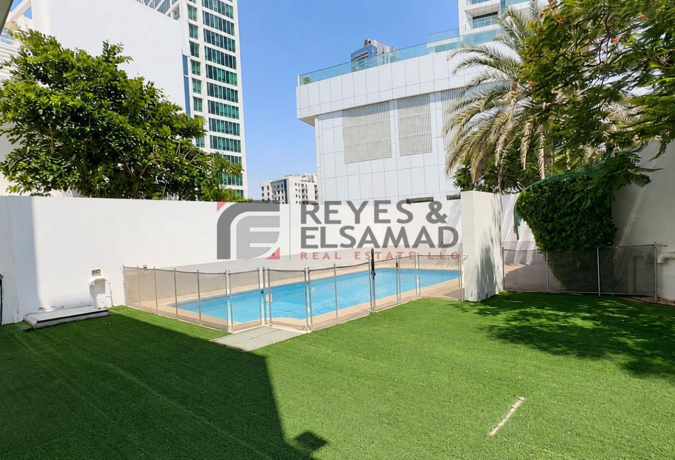 Private Pool | With Study and Maid room I Elevator photo 25