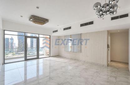 Apartment - 2 - 3 for rent in Executive Tower F - Executive Towers - Business Bay - Dubai