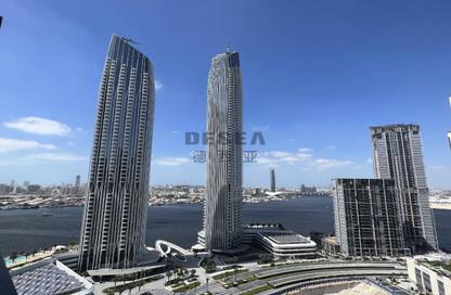 Apartment - 1 Bedroom - 1 Bathroom for sale in Creek Horizon Tower 2 - Creek Horizon - Dubai Creek Harbour (The Lagoons) - Dubai Apartment - 1 Bedroom - 1 Bathroom for sale in Creek Horizon Tower 2 - Creek Horizon - Dubai Creek Harbour (The Lagoons) - Dubai