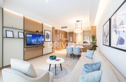 Apartment - 2 Bedrooms - 2 Bathrooms for rent in The Address Residences Dubai Opera Tower 2 - The Address Residences Dubai Opera - Downtown Dubai - Dubai