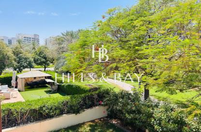 Villa - 4 Bedrooms - 5 Bathrooms for rent in Family Villa - Green Community Motor City - Motor City - Dubai