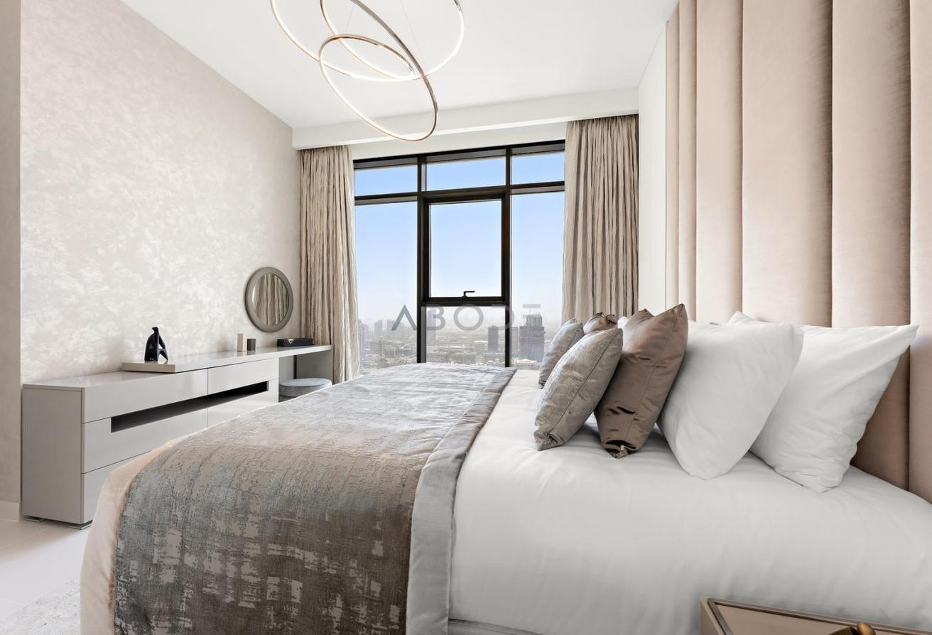 Top Floor 4BR | Marina Skyline View |Marina Vista photo 9