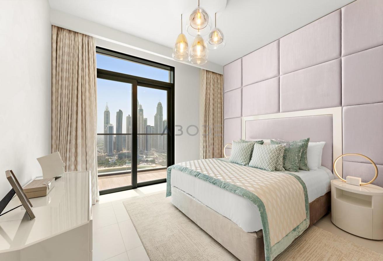 Top Floor 4BR | Marina Skyline View |Marina Vista photo 13
