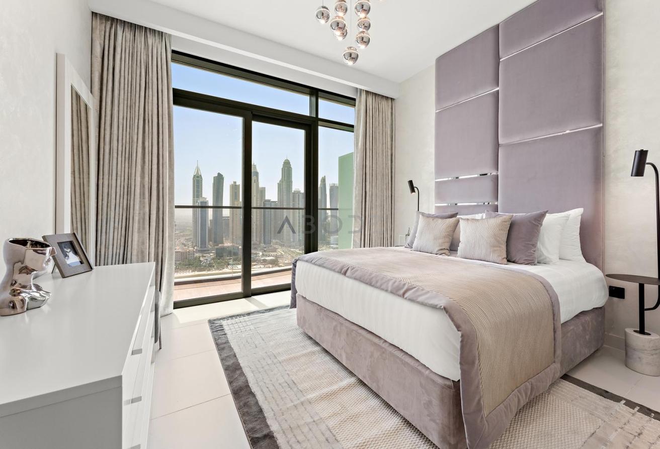 Top Floor 4BR | Marina Skyline View |Marina Vista photo 8