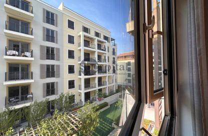 Apartment - 1 Bedroom - 1 Bathroom for rent in La Cote Building 2 - La Cote - Port de La Mer - La Mer - Jumeirah - Dubai