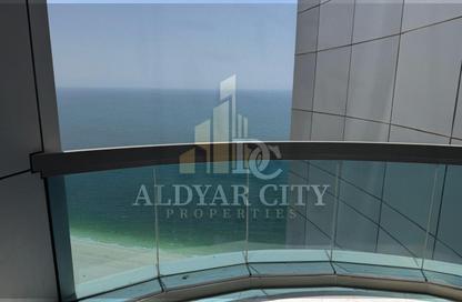 Apartment - 2 Bedrooms - 4 Bathrooms for rent in Fairmont Ajman - Al Nakhil 2 - Al Nakhil - Ajman