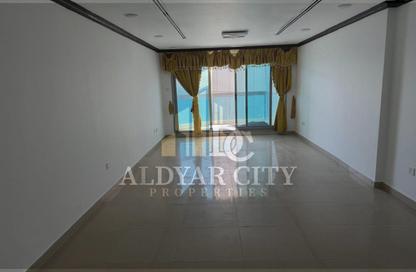 Apartment - 2 Bedrooms - 4 Bathrooms for rent in Fairmont Ajman - Al Nakhil 2 - Al Nakhil - Ajman