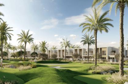 Villa - 3 Bedrooms - 5 Bathrooms for sale in Salva - The Heights Country Club  and  Wellness - Dubai