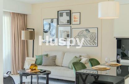 Apartment - 1 Bedroom - 2 Bathrooms for sale in JW Marriott Hotel Marina - Dubai Marina - Dubai