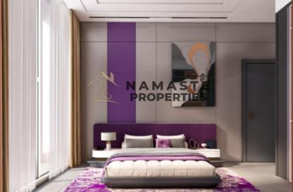 Apartment - 1 - 1 for sale in MBL Signature - JLT Cluster R - Jumeirah Lake Towers - Dubai