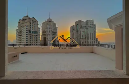 Apartment - 3 Bedrooms - 3 Bathrooms for rent in Silicon Gates 1 - Silicon Gates - Dubai Silicon Oasis - Dubai