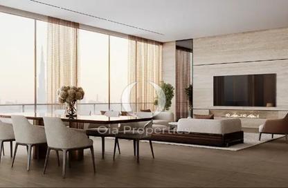 Apartment - 1 Bedroom - 2 Bathrooms for sale in One By Binghatti - Business Bay - Dubai