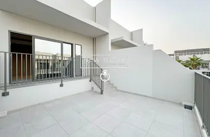 Townhouse - 3 Bedrooms - 4 Bathrooms for rent in MAG Eye - MAG City - Mohammed Bin Rashid City - Dubai