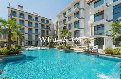 Apartment - Studio - 1 Bathroom for rent in Oxford Terraces - District 11 - Jumeirah Village Circle - Dubai
